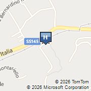 Villa Oriana Map